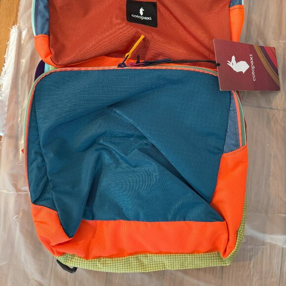 Tasra 16L Backpack - Del Día - Picture 2 of 4